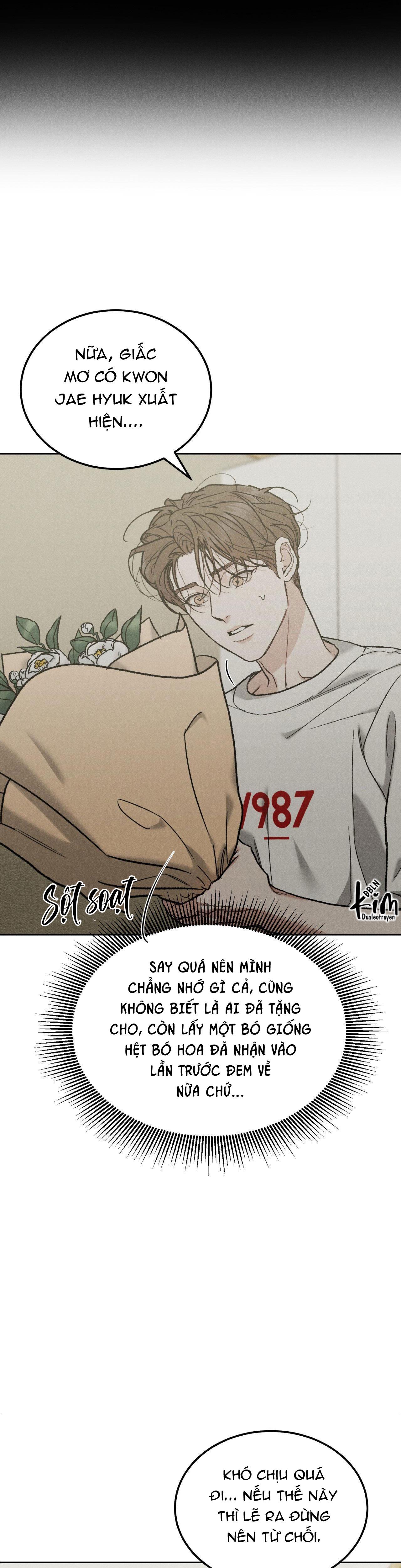 VƯỢT QUA GIỚI HẠN - Chap 80