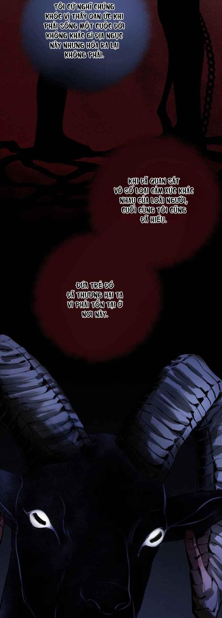 [END] HƠI THỞ CỦA CỪU - Chap 5