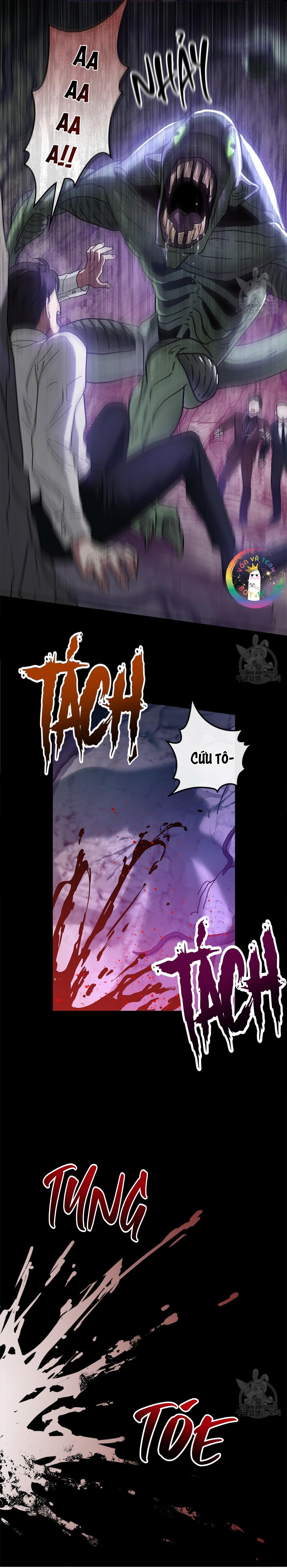 Vết Tích Của Ánh Dương - Chap 20