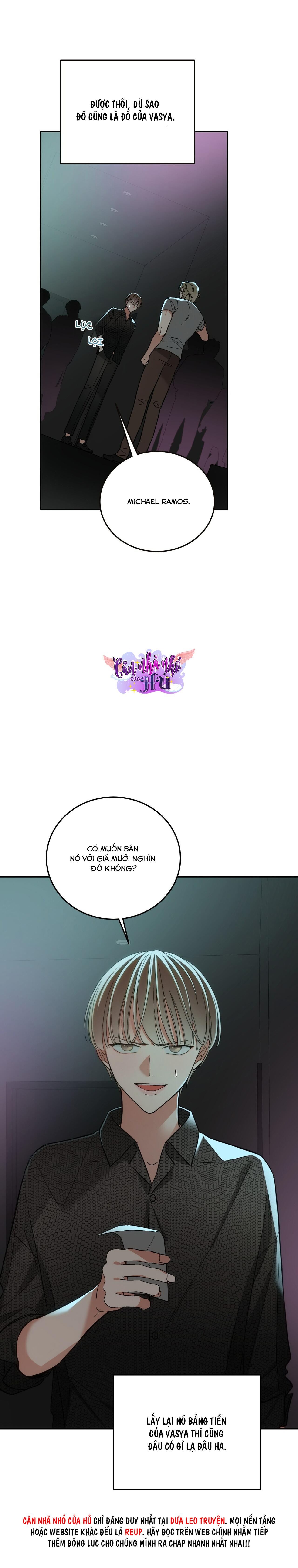 PAY DAY - Chap 8