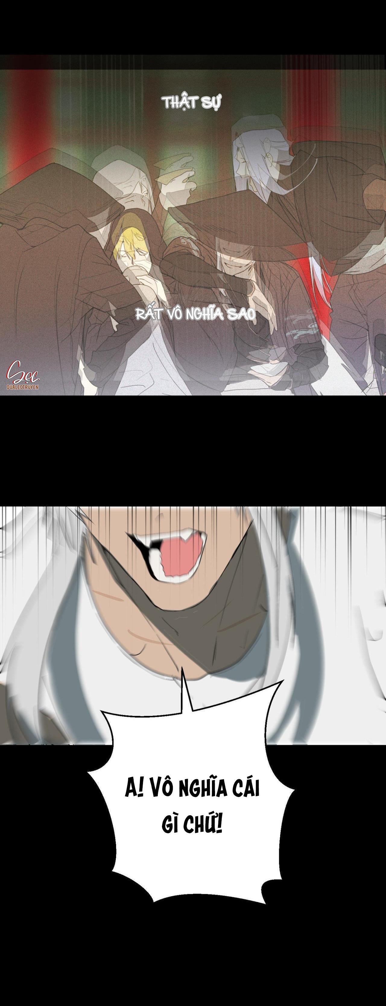 BẠN CÙNG LỚP MẪU GIÁO MẶT TRỜI - Chap 13