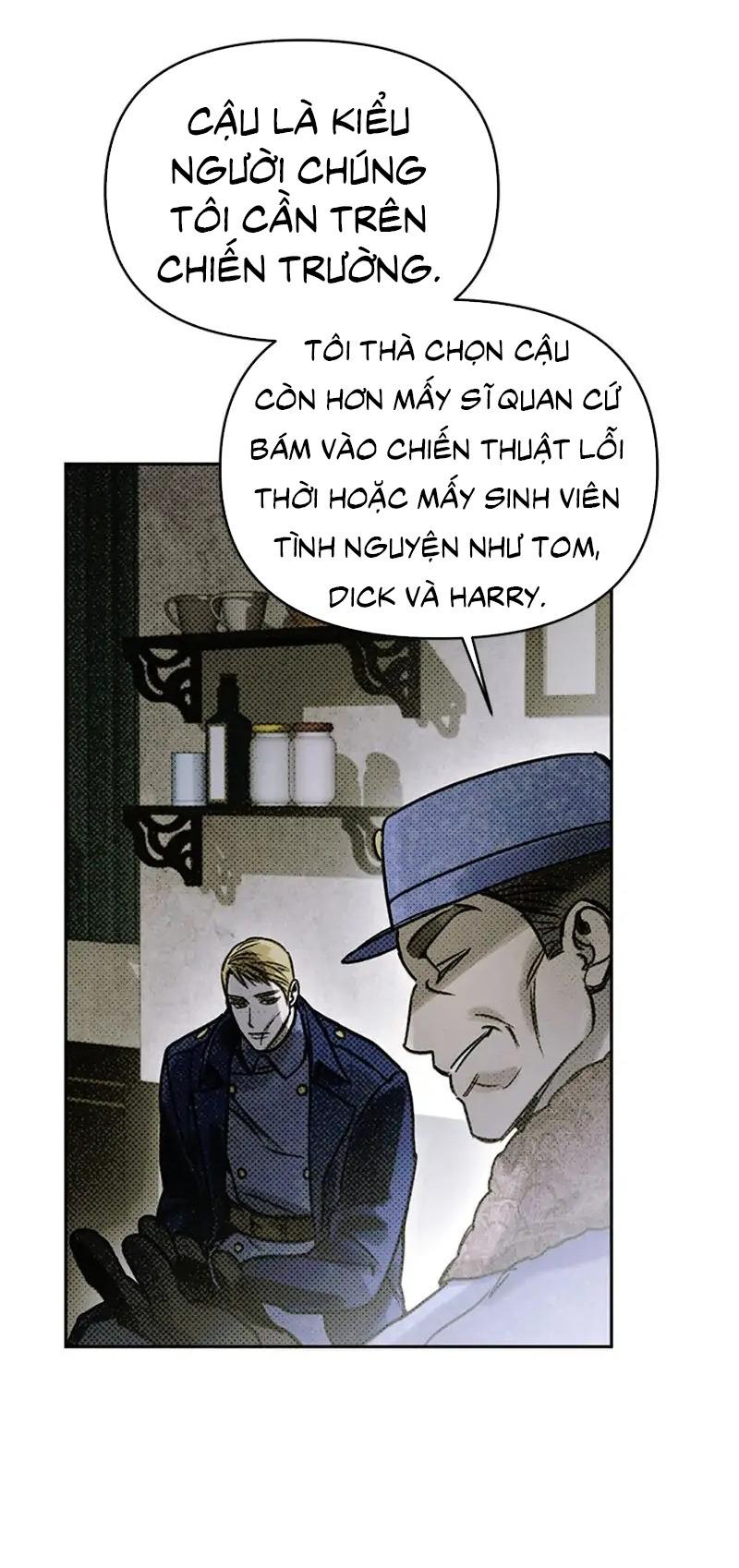 SOLO FOR TWO - Chap 17