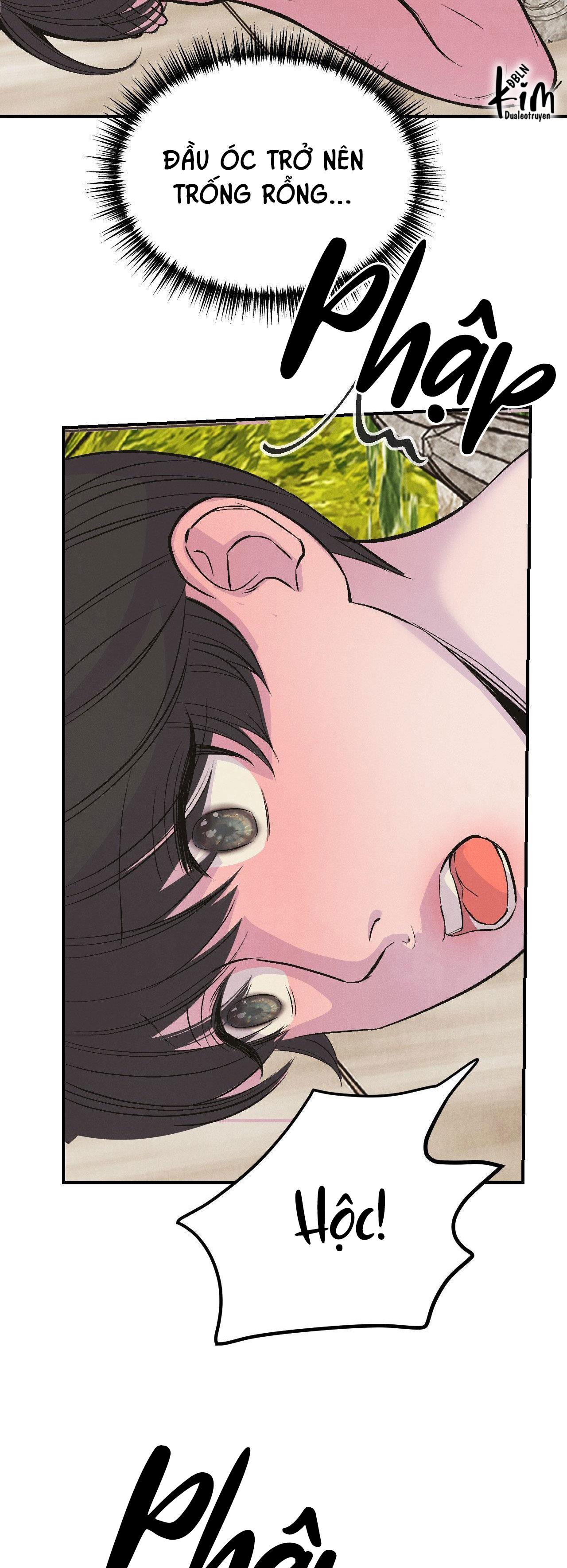 CẬU BÉ ĐÀO - Chap 11