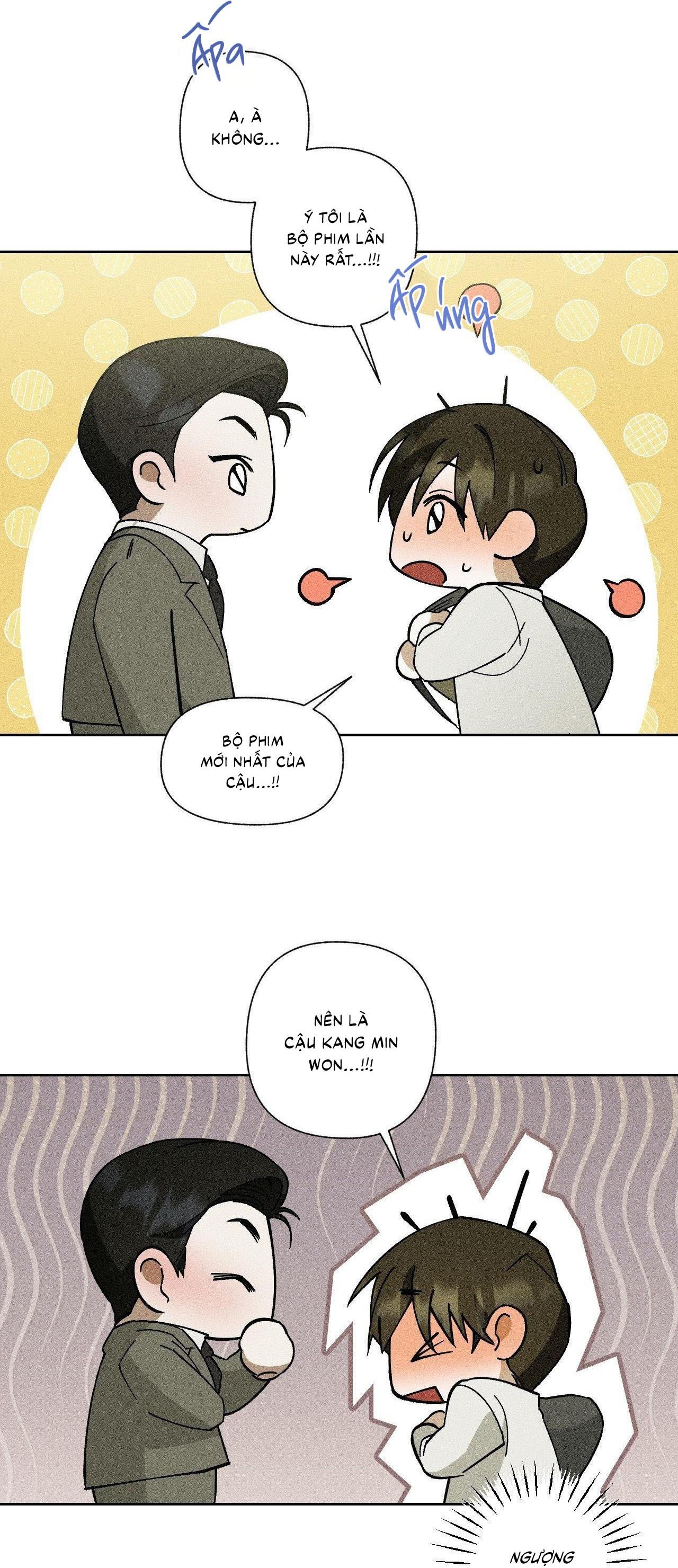 (CBunu) Close Up - Chap 1