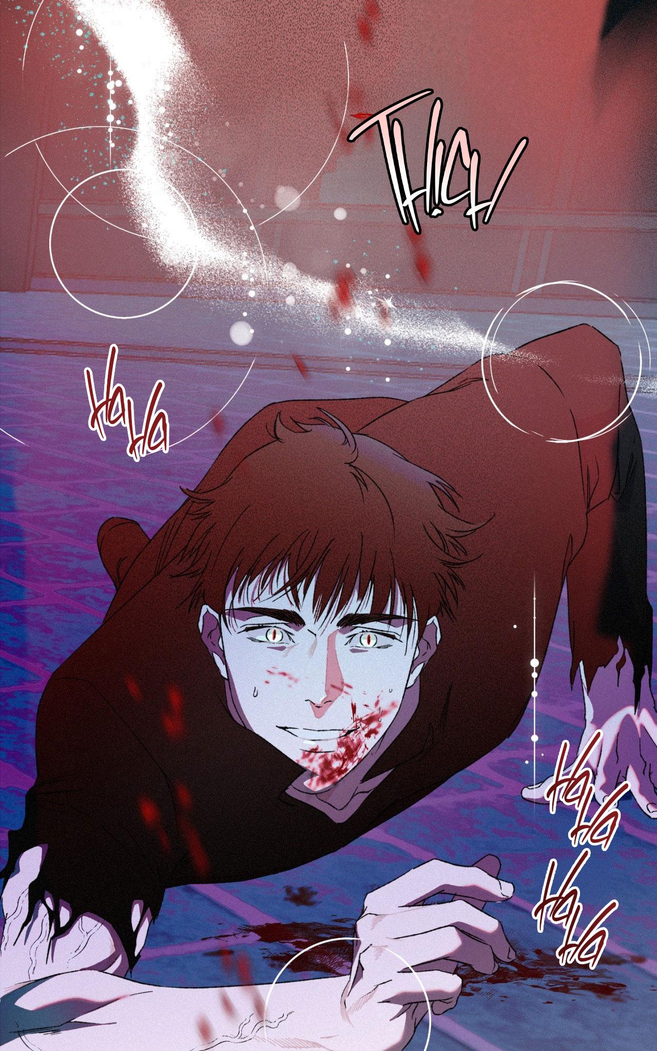 LỜI NÓI DỐI ĐẪM MÁU - Chap 42