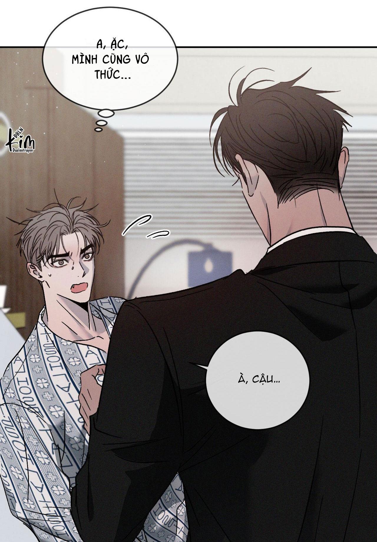 TƯƠNG PHẢN - Chap 82