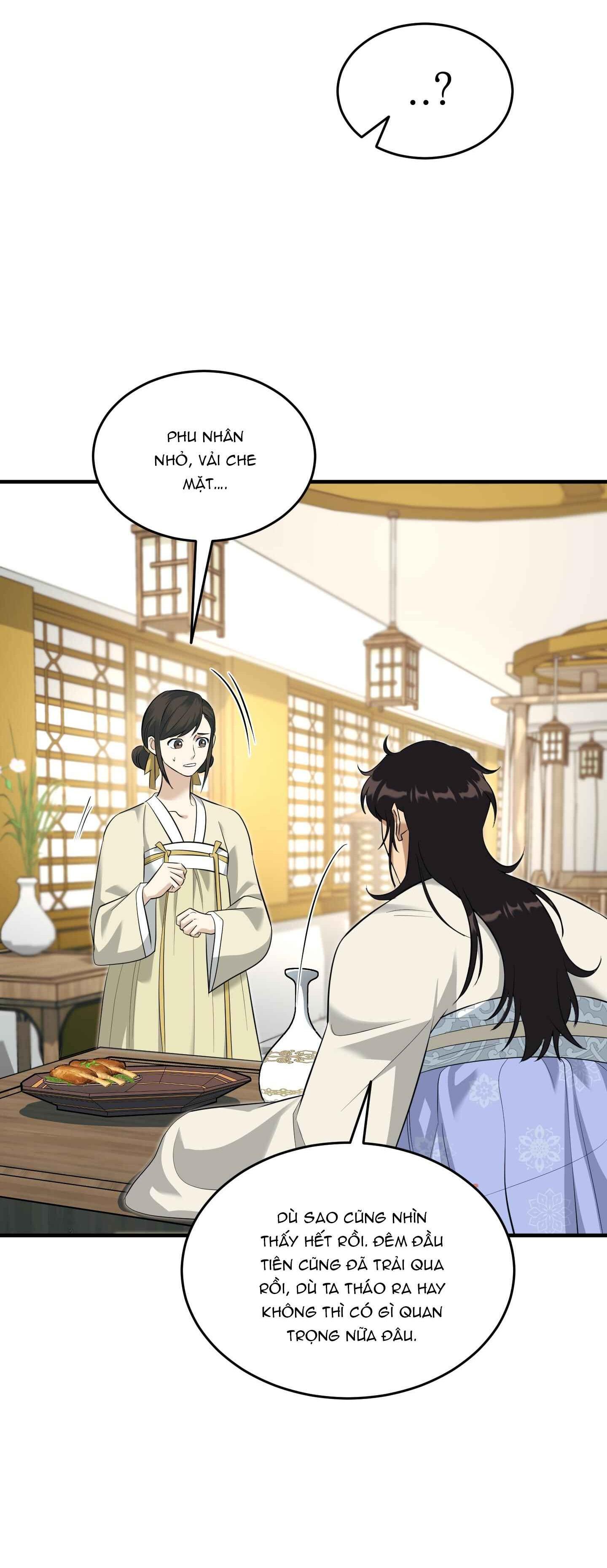 VỢ BÉ CỦA GIÁO CHỦ MA GIÁO - Chap 18