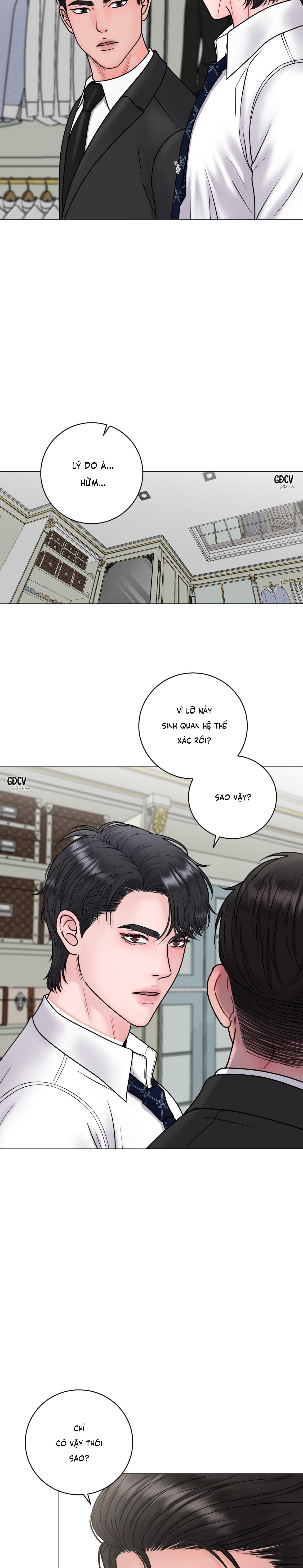 ẢO ẢNH - Chap 17