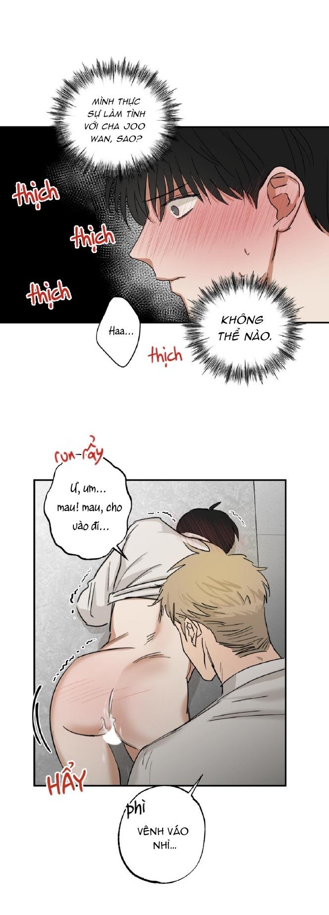 Tuyển Tập Manhwa Dằm Khăm - Chap 69