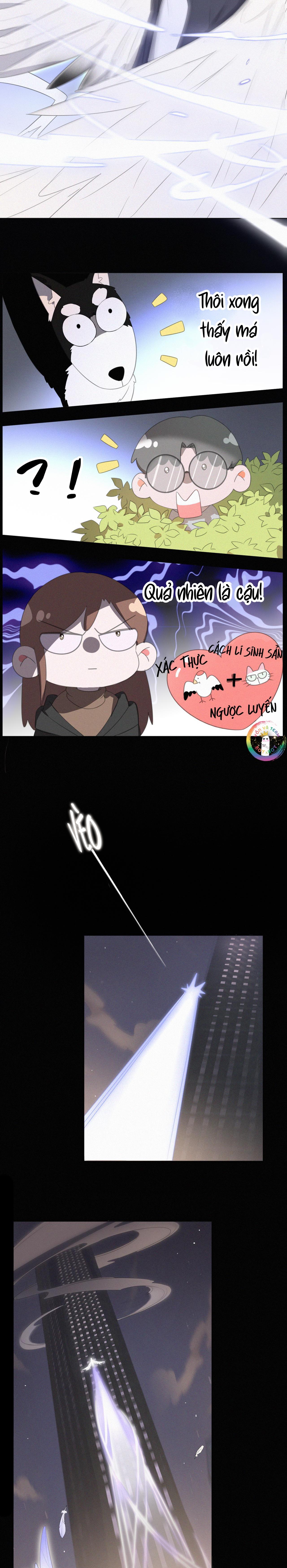 Xã Hội Mồn Lèo - Chap 37