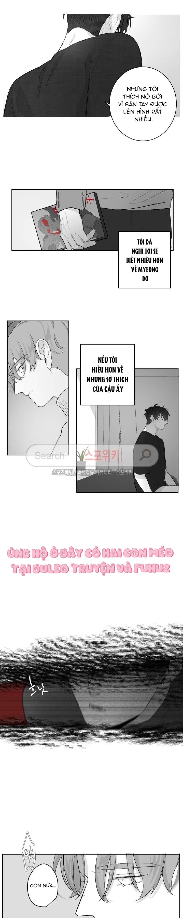 Vùng Đỏ - Chap 26