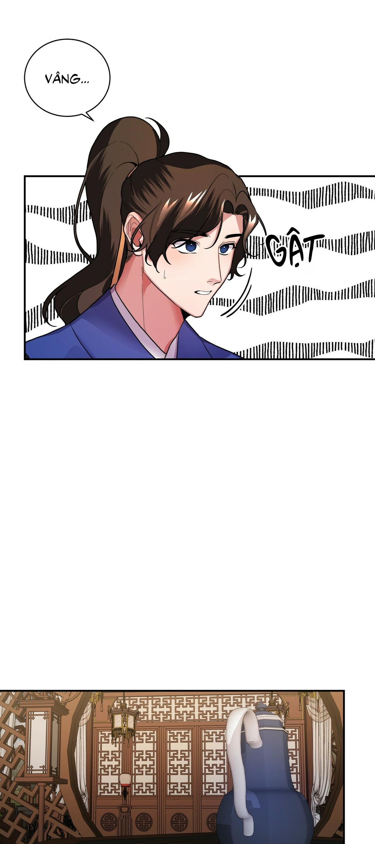 BÁT NHÃ GIAI NHÂN - Chap 3