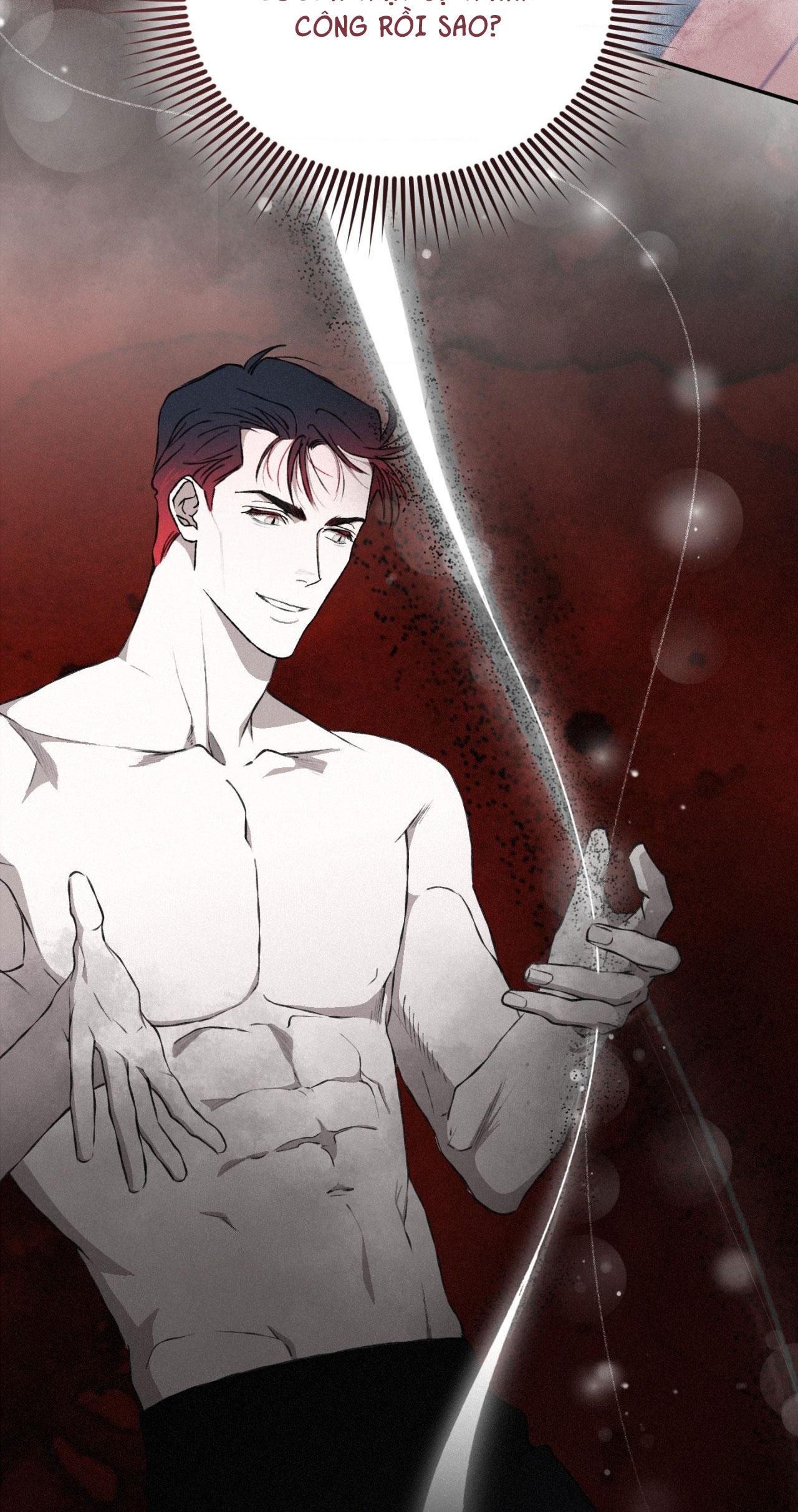 LỜI NÓI DỐI ĐẪM MÁU - Chap 48