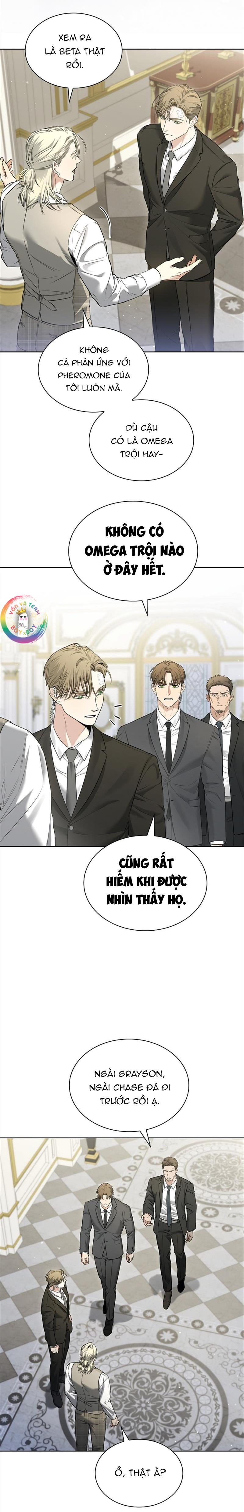 CÓ GIỎI THÌ HÔN TÔI ĐI - Chap 11