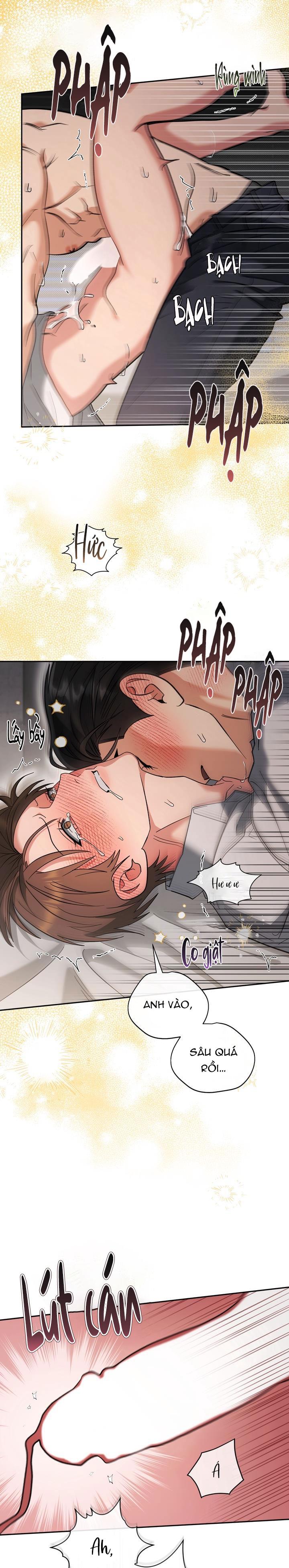 LÃNG MẠN ĐỪNG LÃNG XẸT - Chap 27