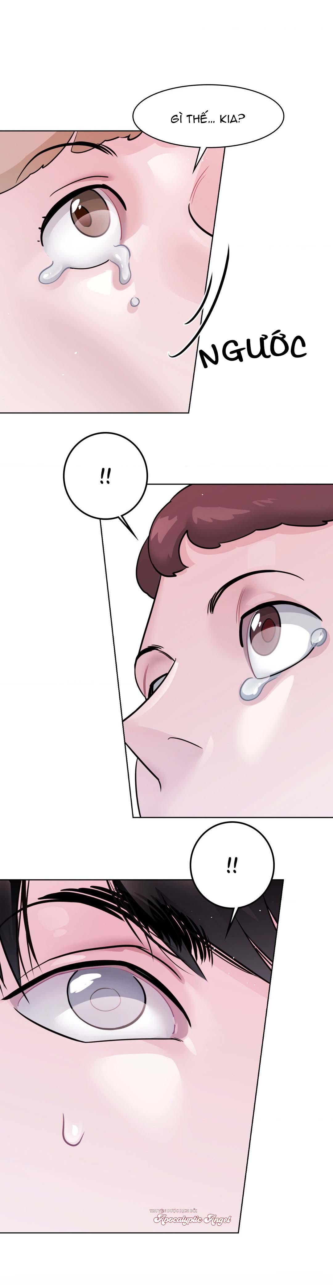 Sữa Và Kem - Chap 8