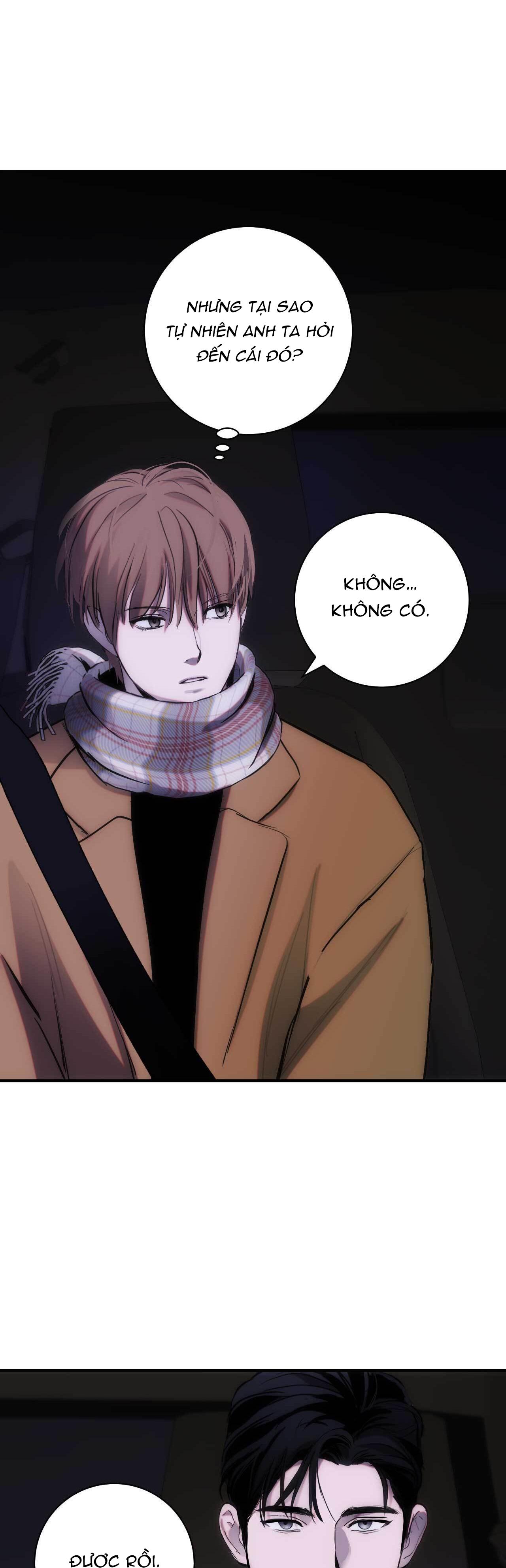 CHÌM TRONG KHOÁI LẠC - Chap 12