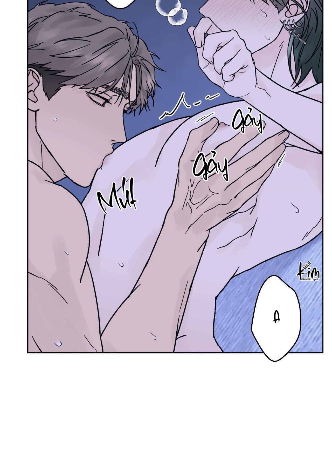 ĐÊM KINH HOÀNG - Chap 33