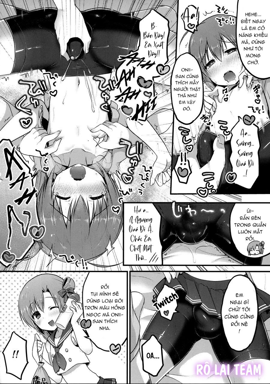 TUYỂN TẬP BDSM CHỊT CHỌT - Chap 116