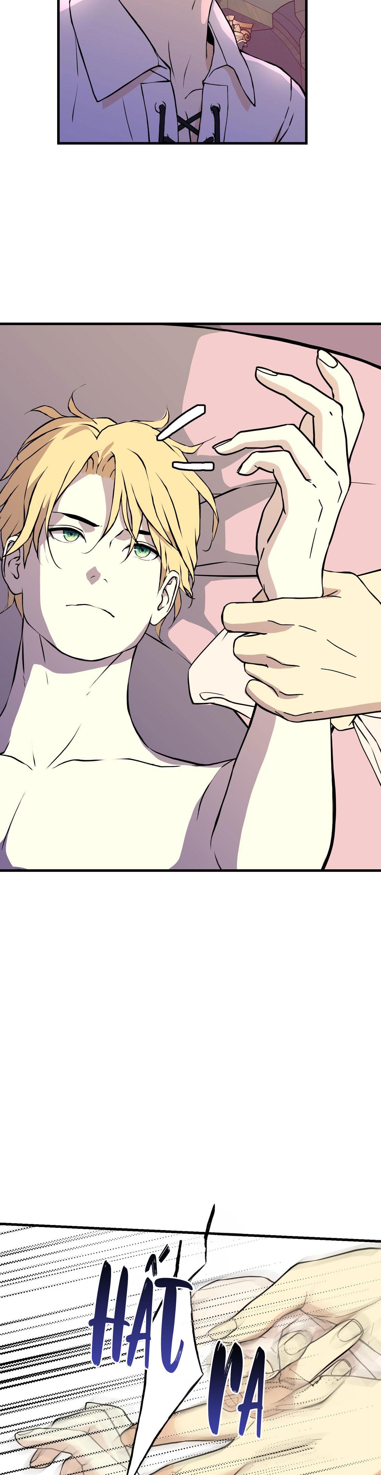 (ABO) ĐÁM CƯỚI HOÀNG GIA - Chap 6