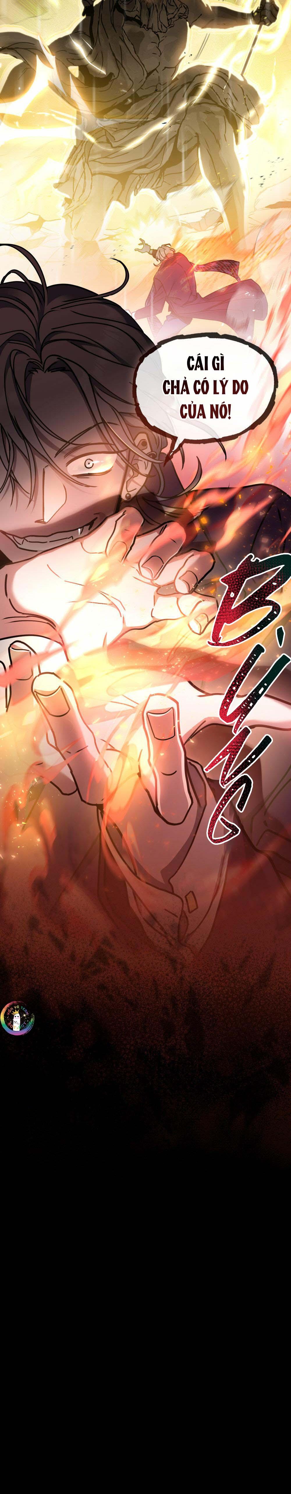 Vết Tích Của Ánh Dương - Chap 31