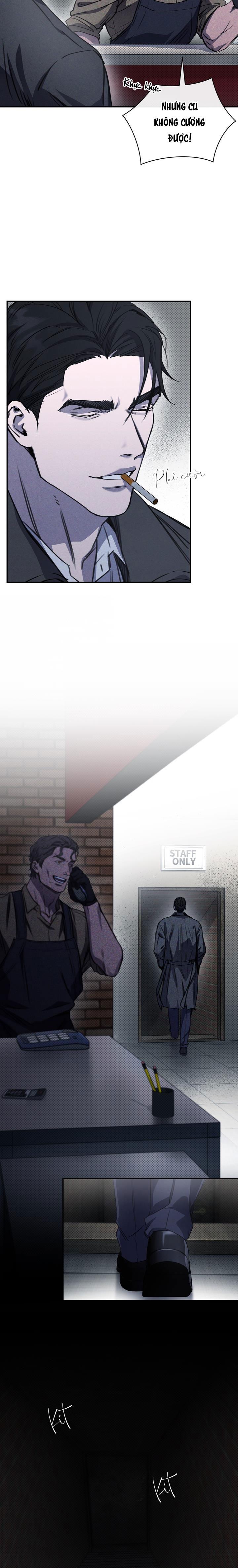 (ABO) The First Commandment - Chap 3