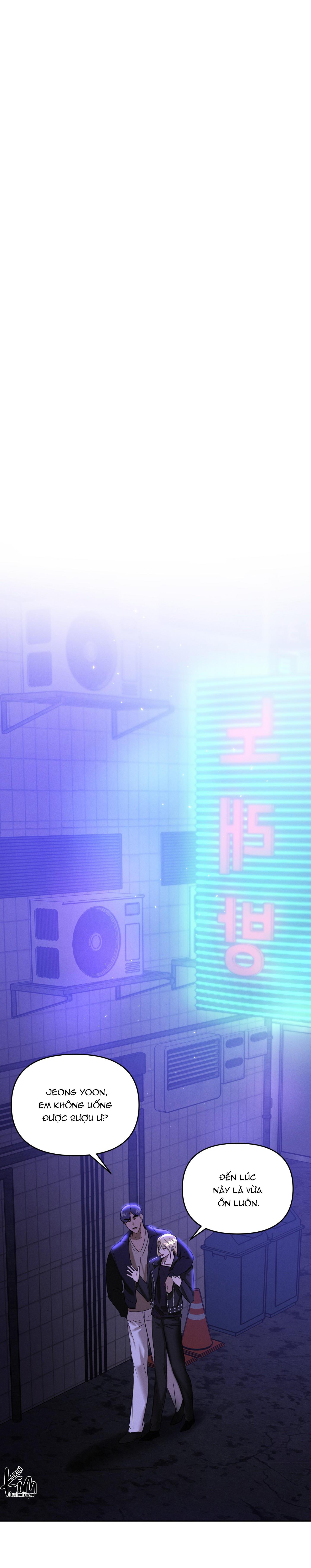 TÔI CŨNG MUỐN LÀM MỘNG MA - Chap 27