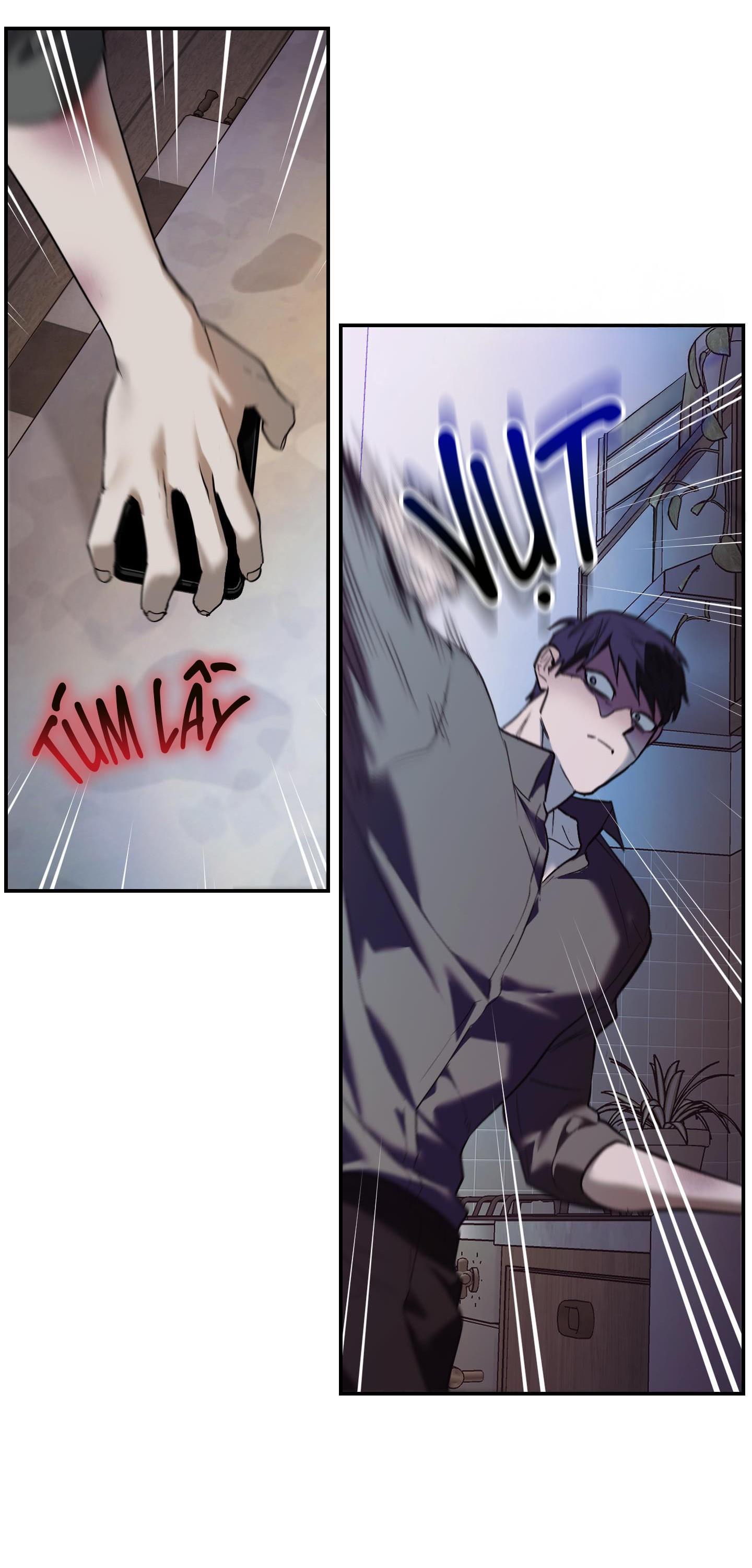 (CBunu) Control Time - Chap 28