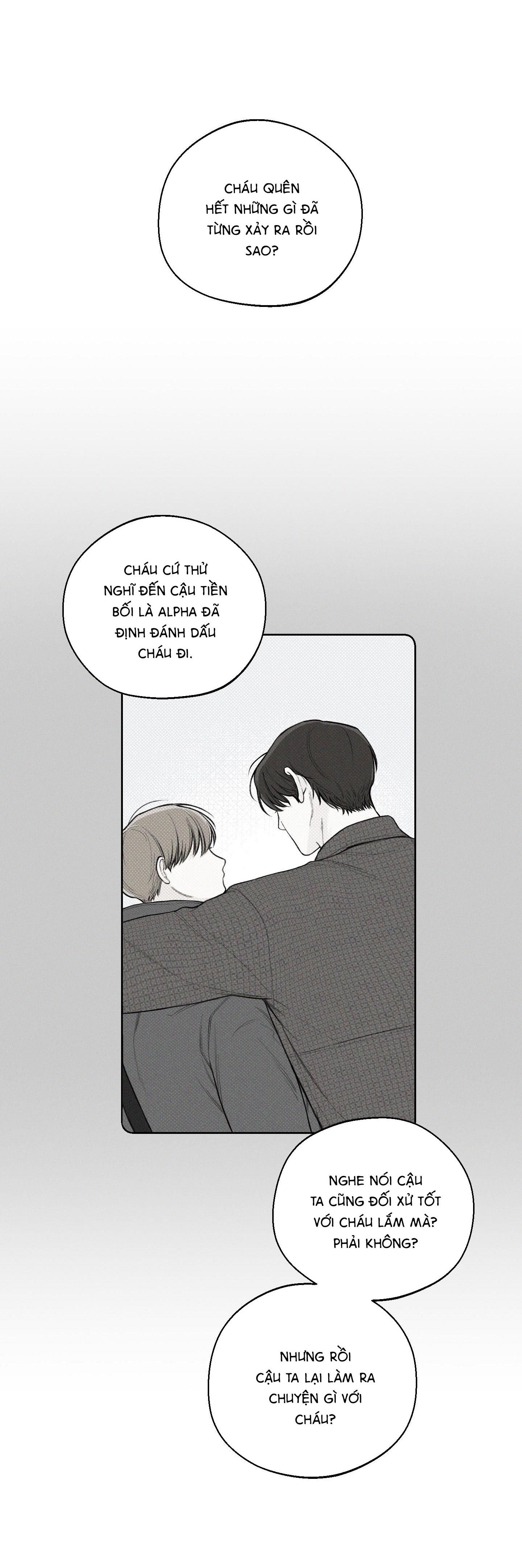 (CBunu) THÁNG 12 - Chap 15