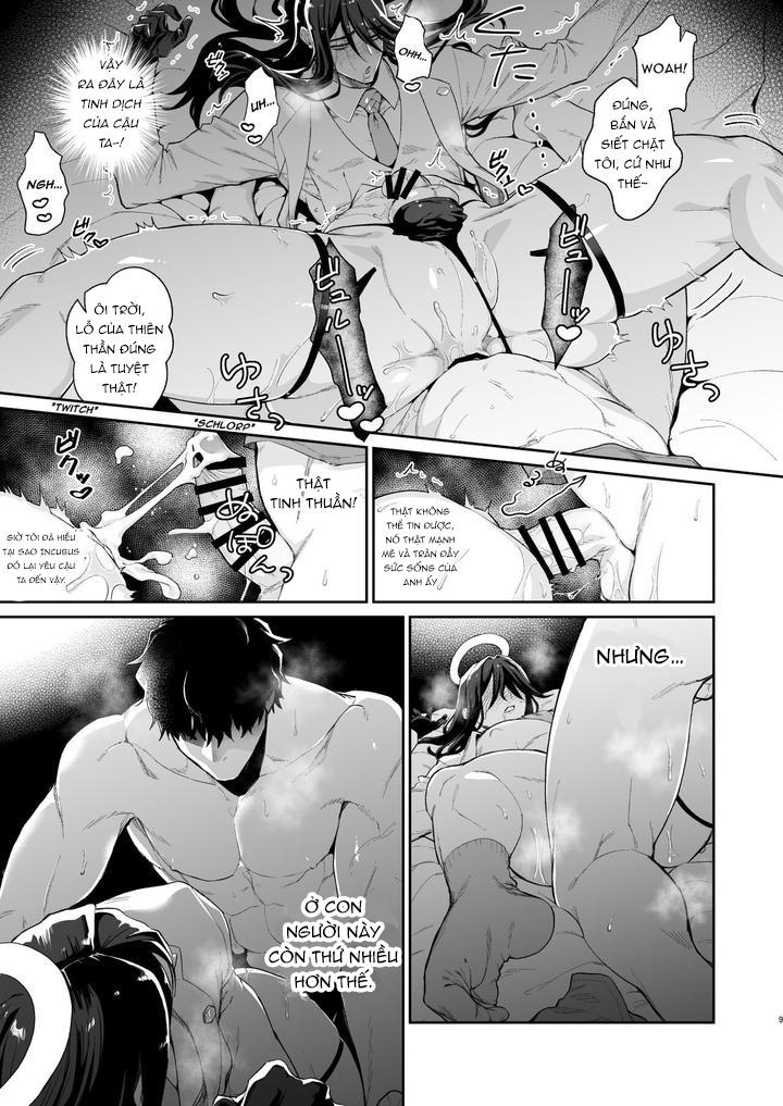 Những Chàng trai gợi cảm (oneshot) - Chap 115