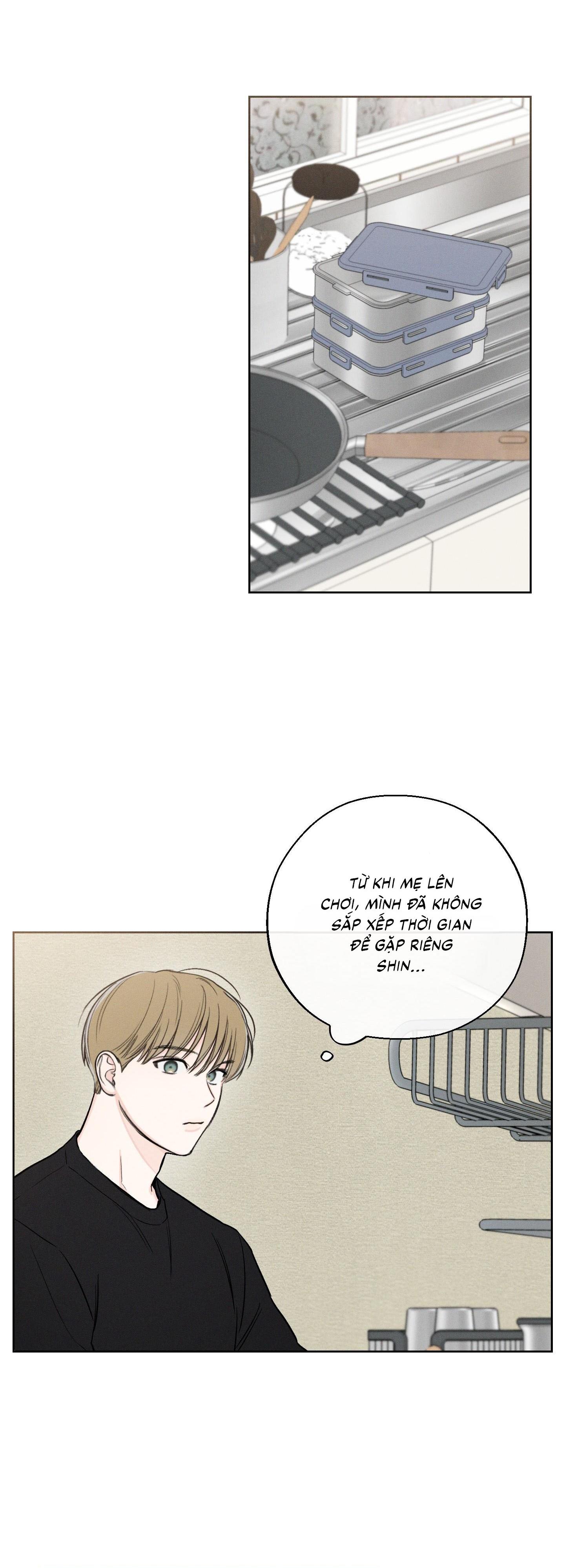 (CBunu) THÁNG 12 - Chap 45