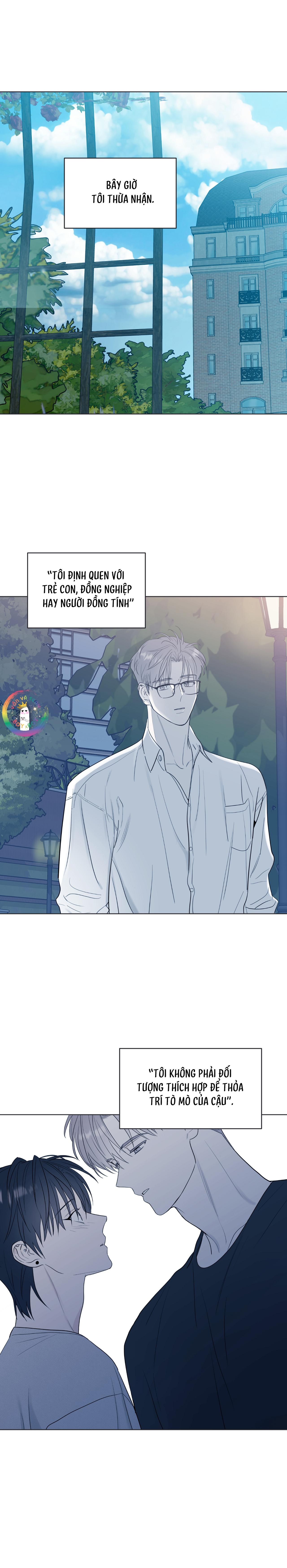 Sparkling Baby - Chap 17