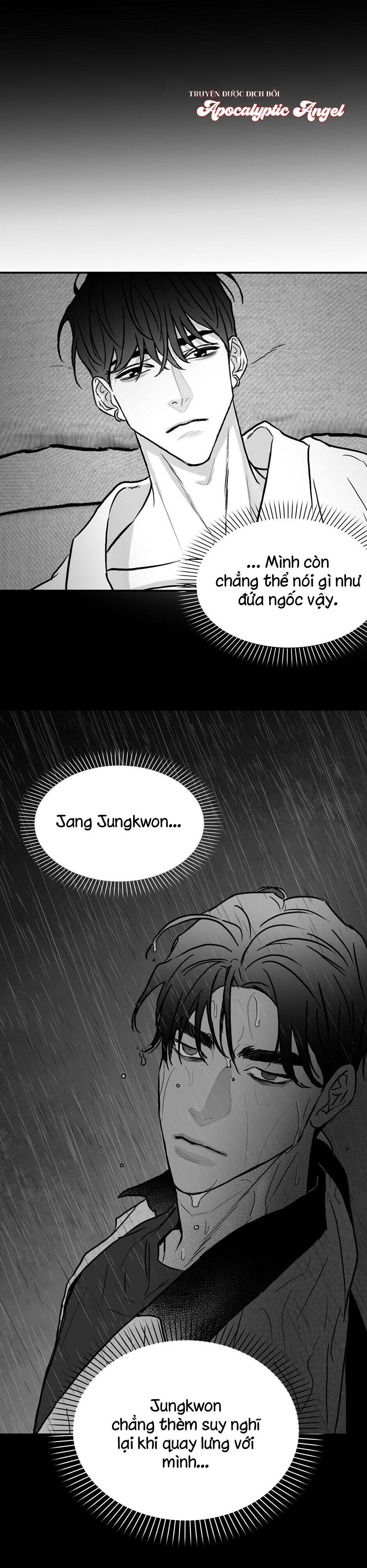 Chúng Ta Đều Là Kẻ Ngốc - Chap 19