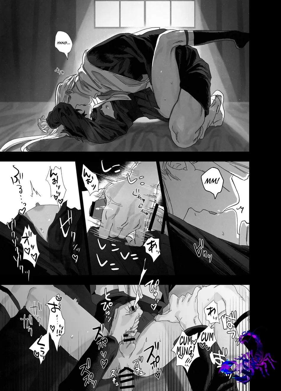 Lỗ tầy quầy - Chap 22