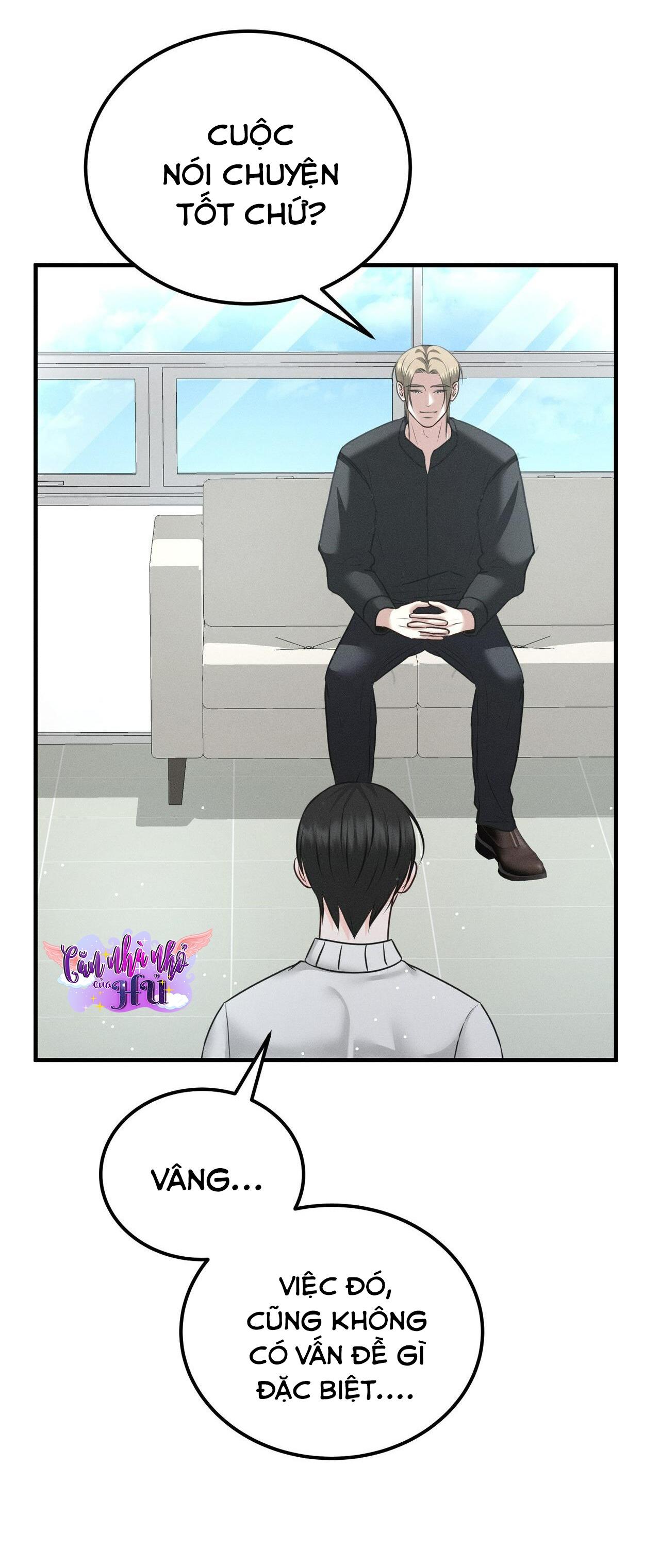 CHỜ CHÚT! ĐỪNG DI CHUYỂN - Chap 13