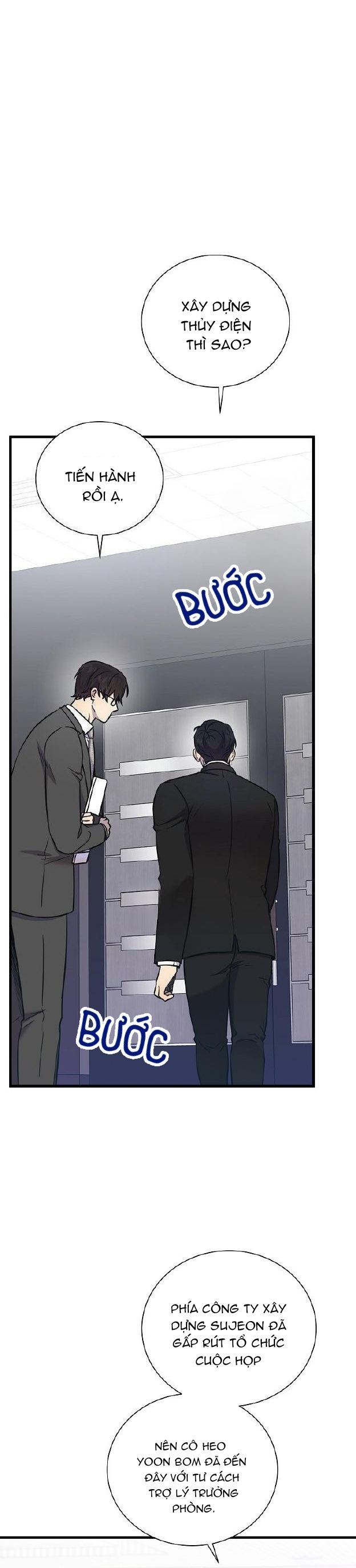 Làm Thế Nào Để Chia Tay Với Anh Ta - Chap 40