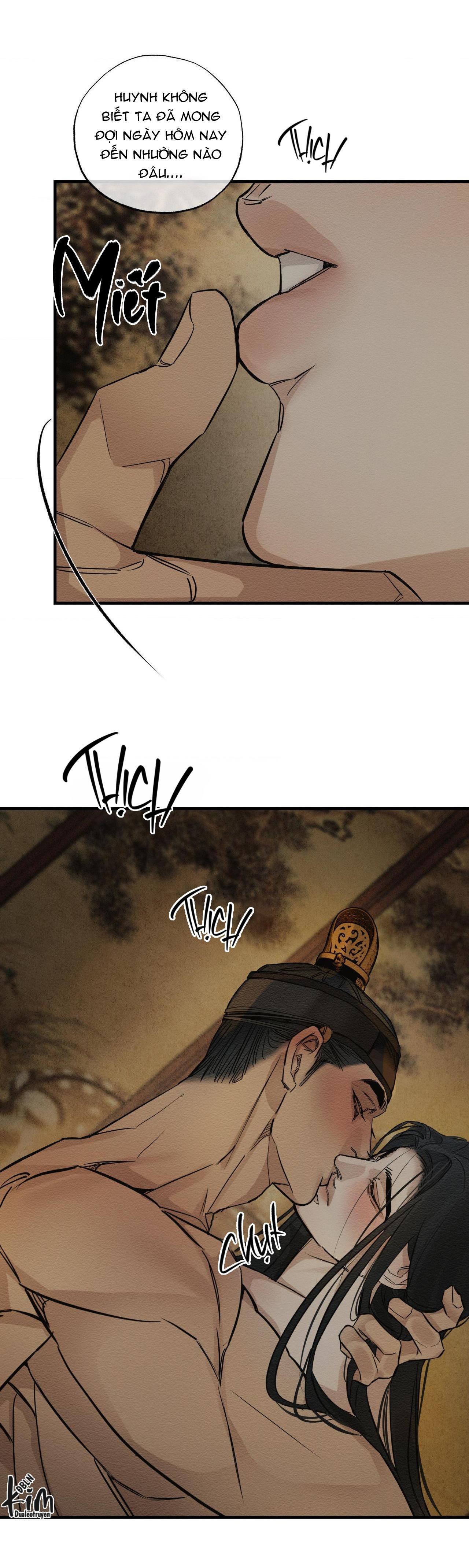 DUYÊN PHẬN - Chap 4