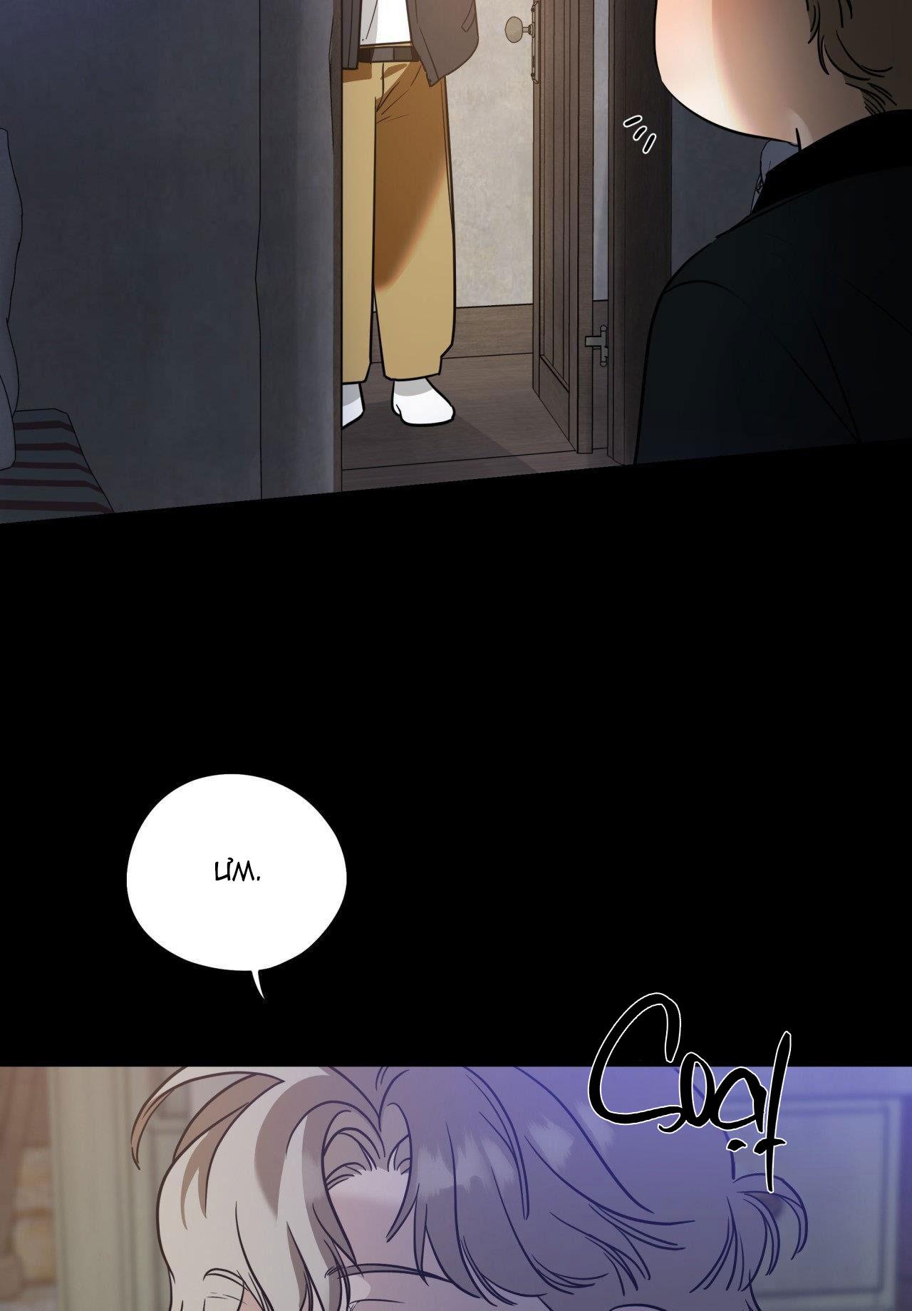 LỆNH CỨU RỖI - Chap 40