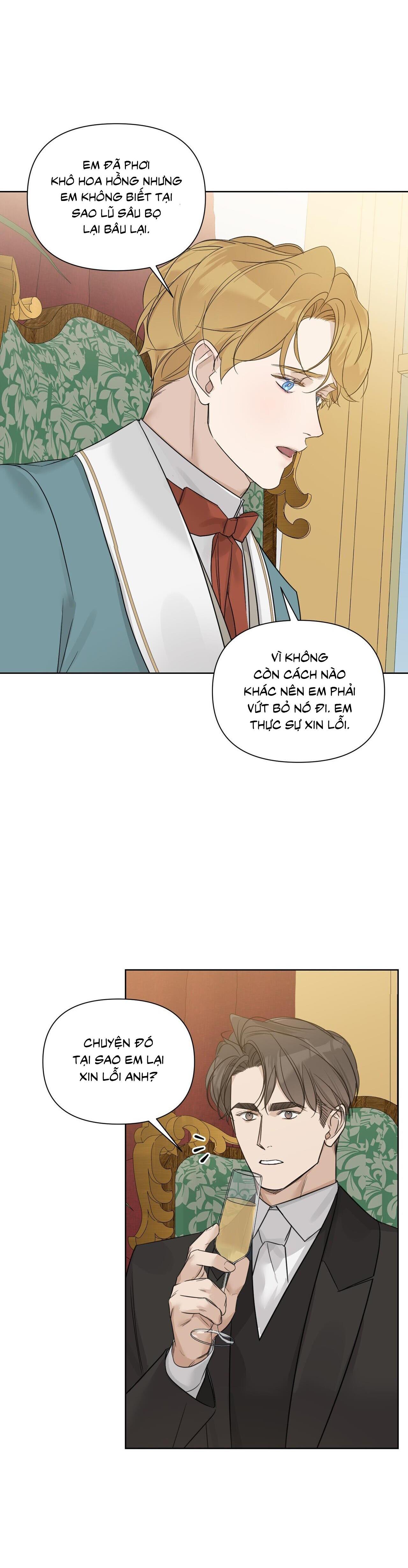 BƯỚC VÀO VƯỜN HỒNG - Chap 41