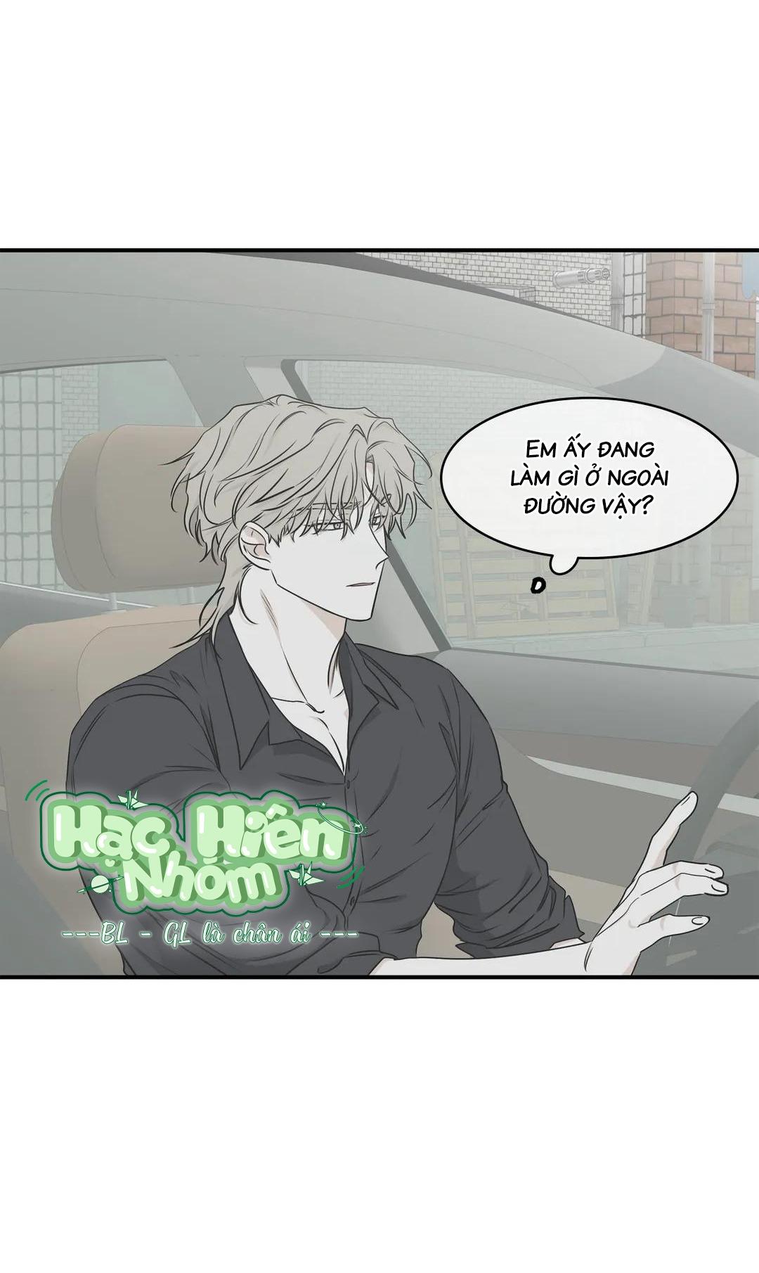 Thủy triều thấp lúc chạng vạng - Chap 63