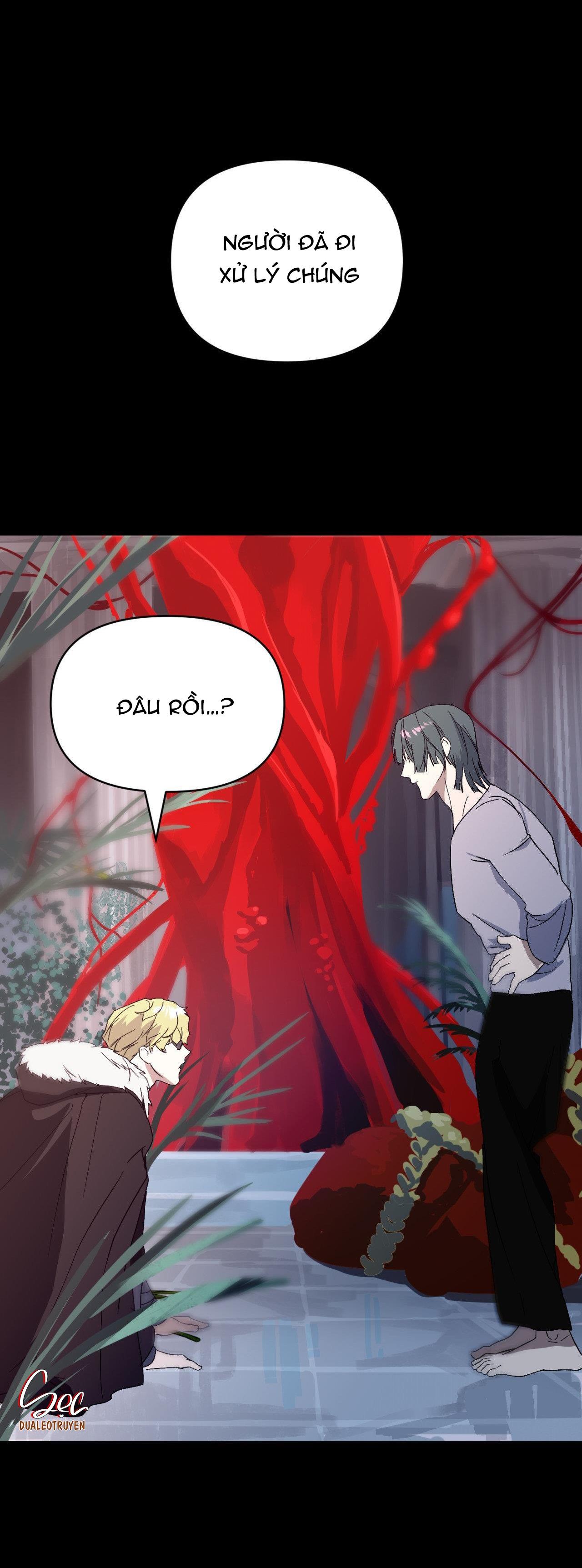 BẠN CÙNG LỚP MẪU GIÁO MẶT TRỜI - Chap 20