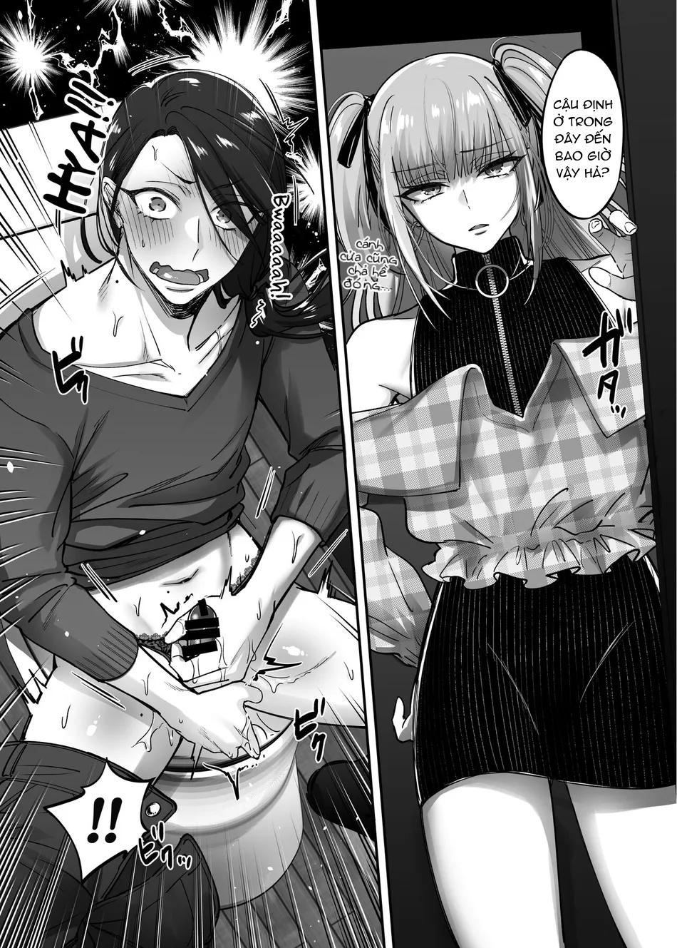 Oneshot Hỏny Nhà Rô Lai - Chap 395