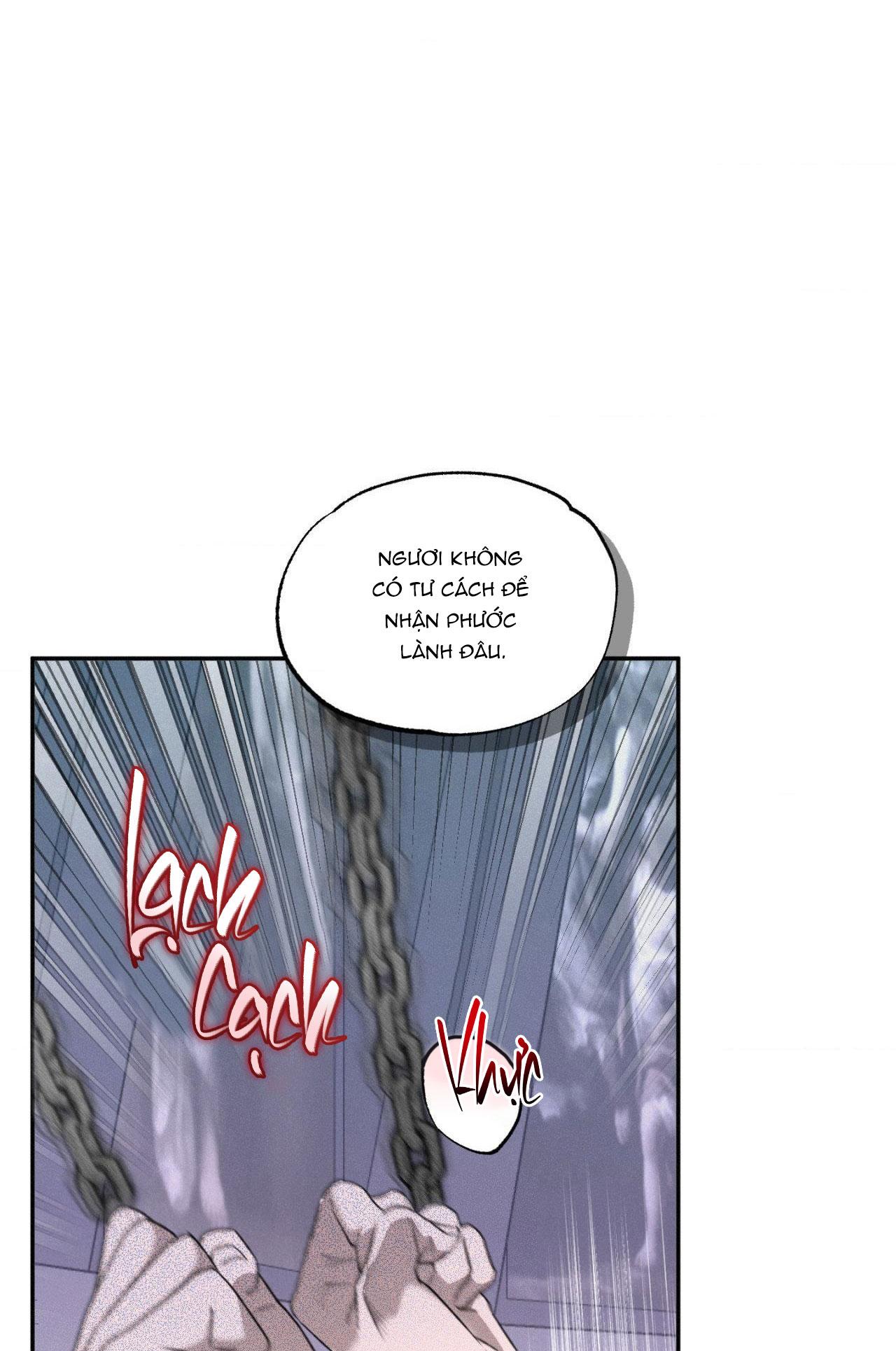 LỜI NÓI DỐI ĐẪM MÁU - Chap 40