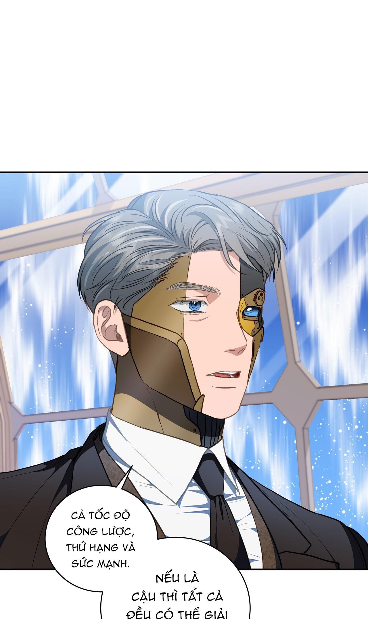 CÁCH TỒN TẠI NHƯ MỘT NGƯỜI CHƠI - Chap 49