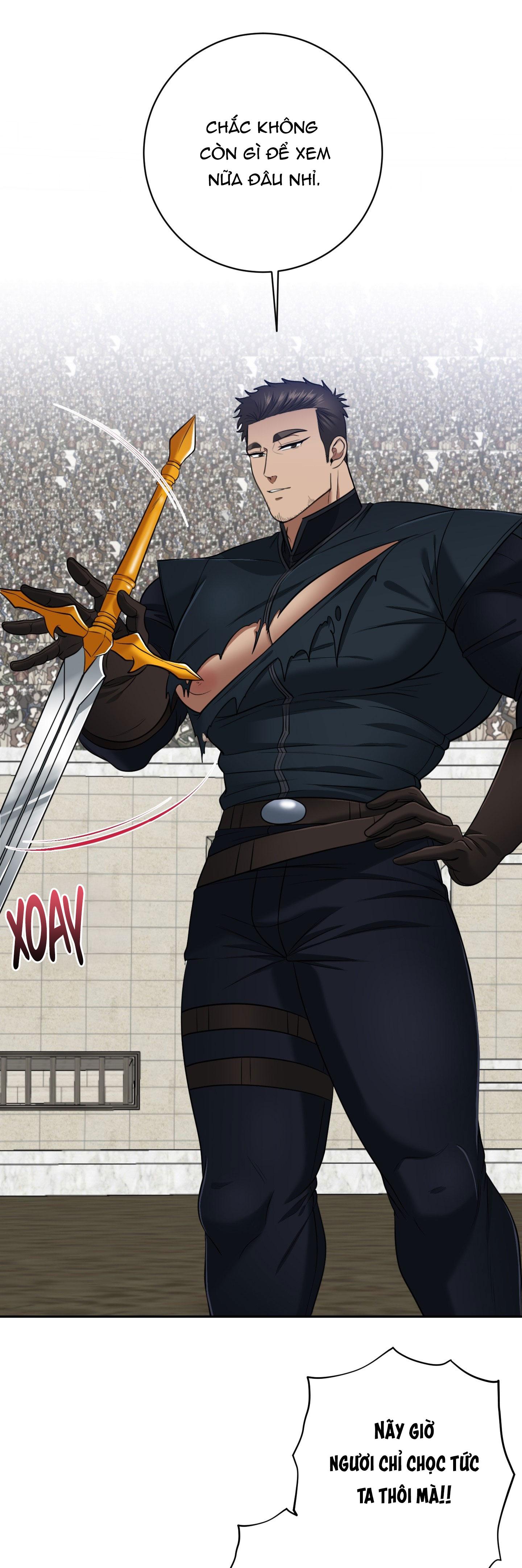 CÔNG TƯỚC MUỐN CÓ CON NỐI DÕI - Chap 33