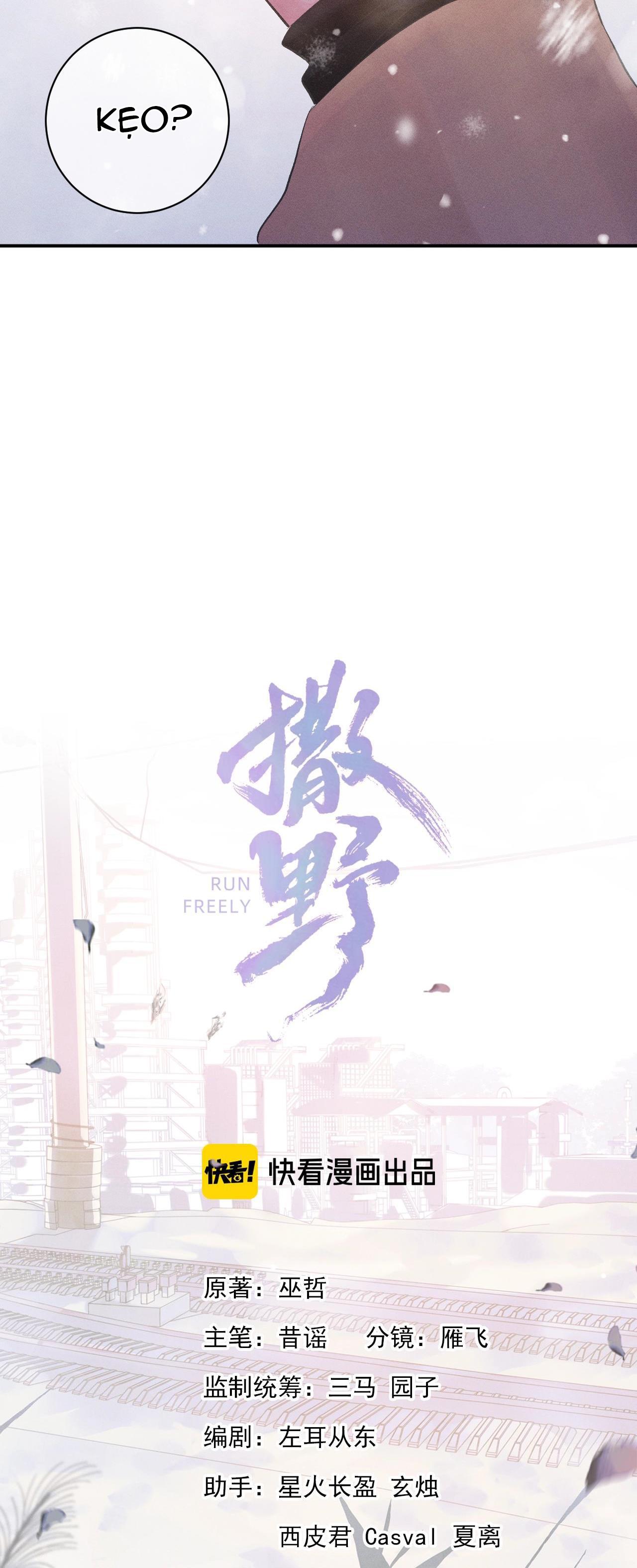 Tát Dã (Ngang Tàng) - Chap 2