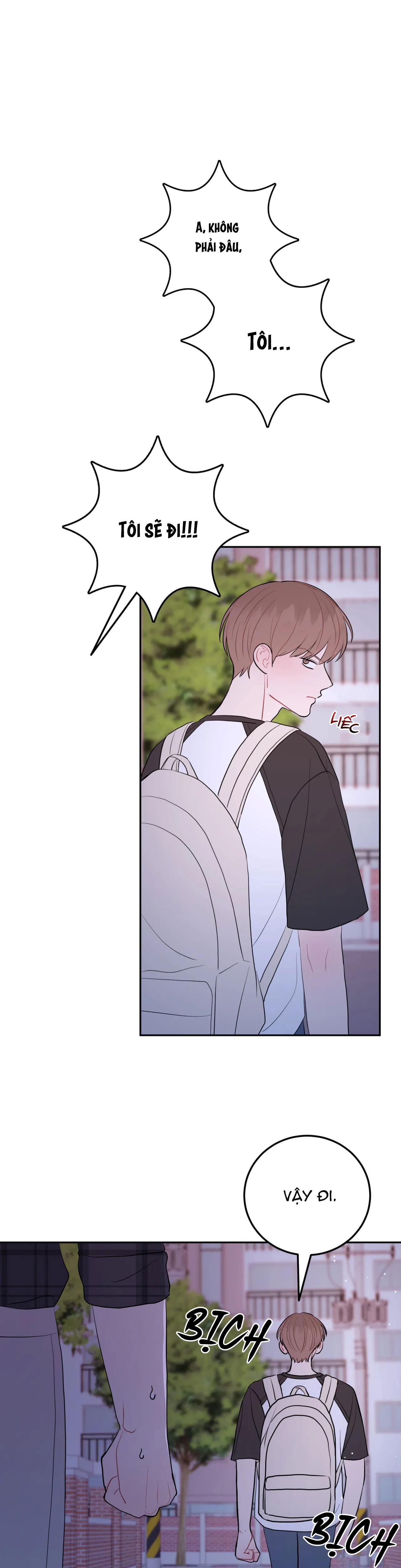 KHOẢNG CÁCH VƯỢT QUA GIỚI HẠN - Chap 52