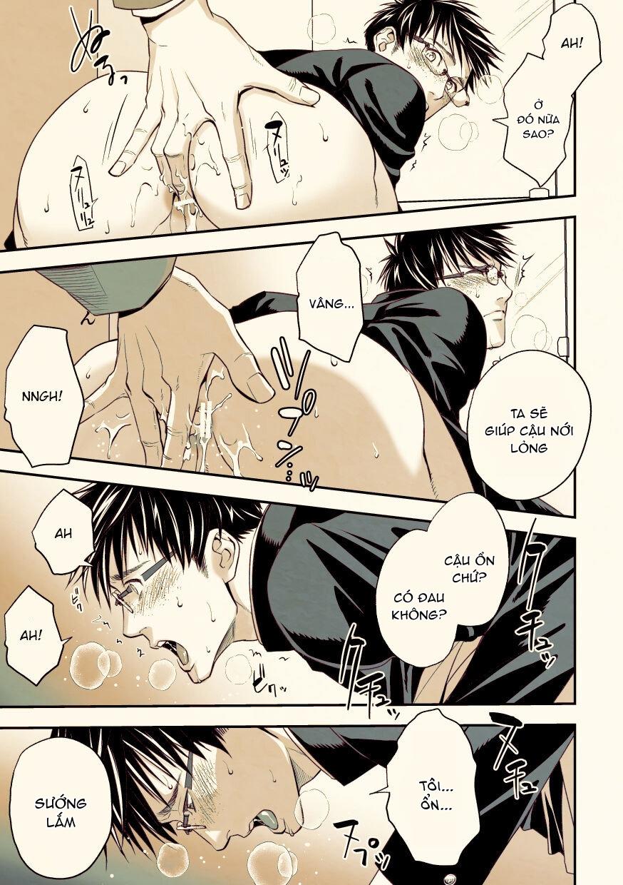 Series Tác Giả Unknown - Chap 5