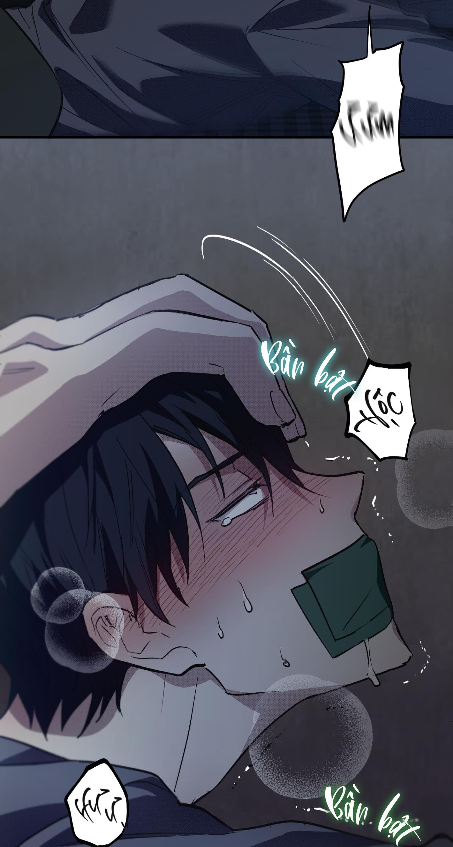 (CBunu) Control Time - Chap 8