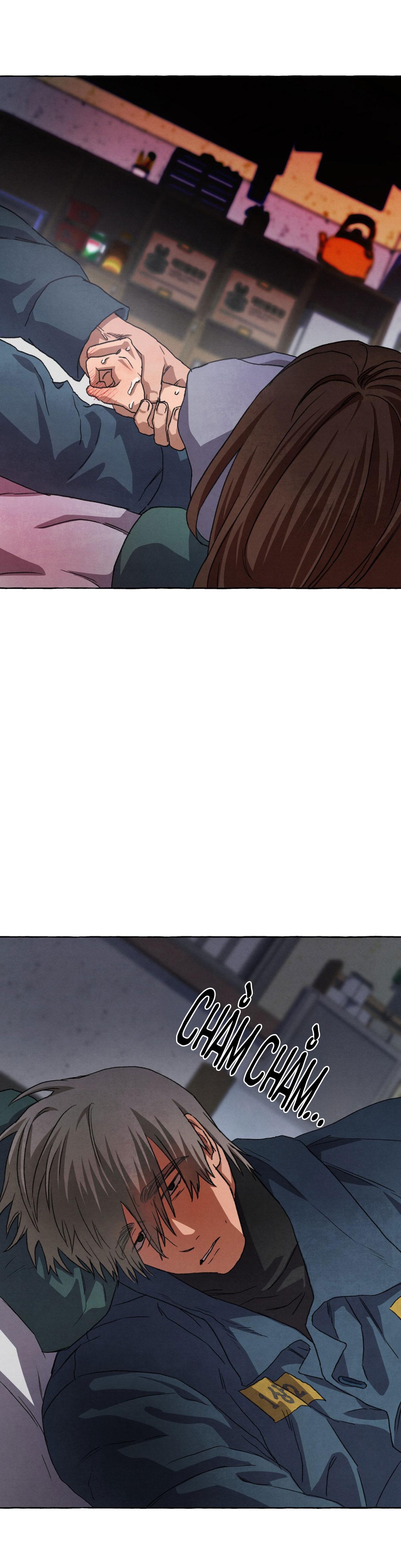 NHỮNG CON CHÓ TRONG TÙ - Chap 49